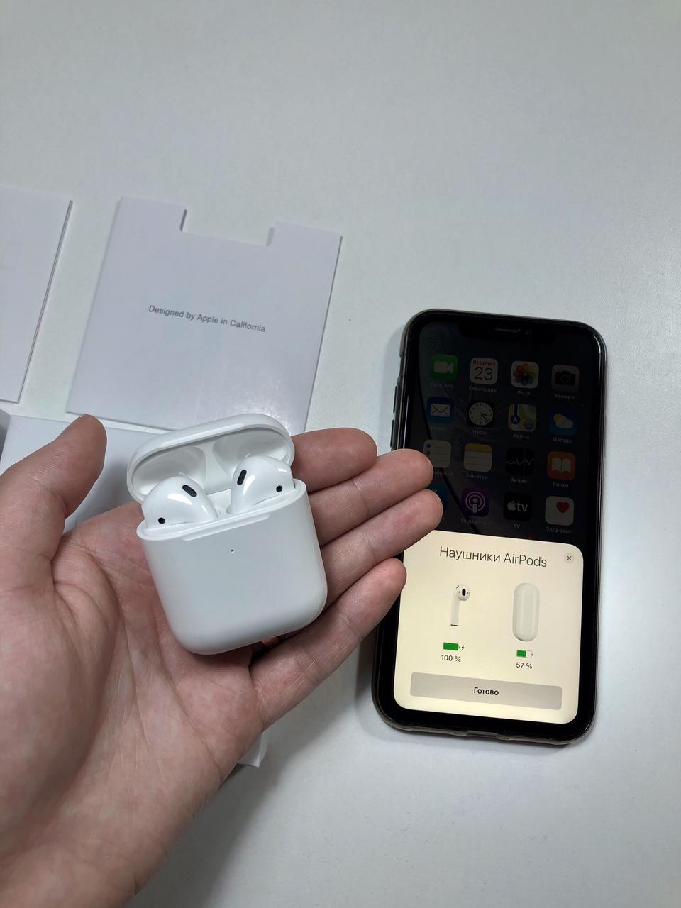 AirPods 2